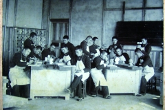 A02_師範学校・図画授業風景