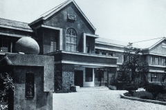 B01_岐阜師範学校（学芸学部）本館
